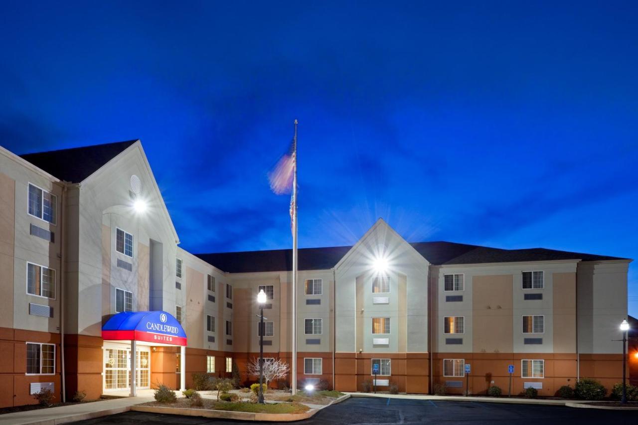 Candlewood Williamsport By Ihg Exterior foto