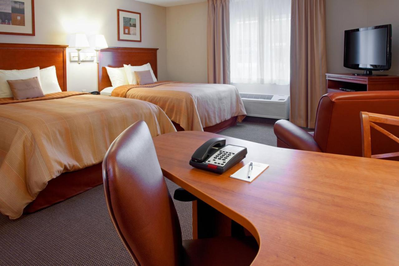 Candlewood Williamsport By Ihg Exterior foto