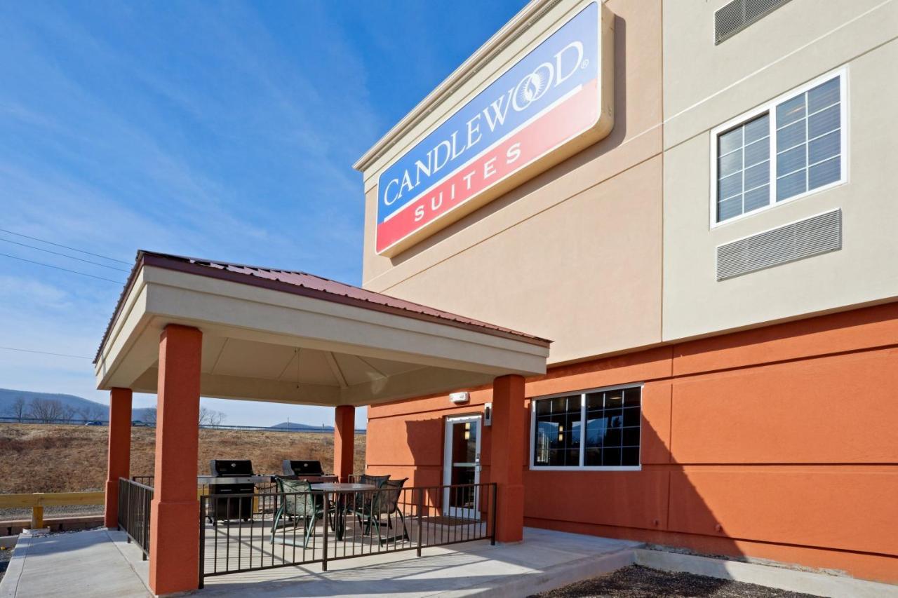 Candlewood Williamsport By Ihg Exterior foto